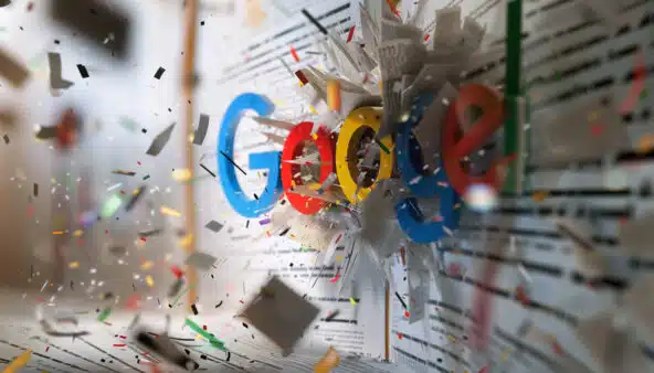 Google Atualizações Fundamentais e a Luta Contra o Spam